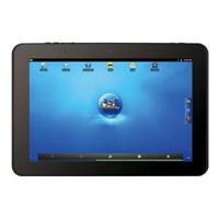 ViewSonic ViewPad 10pi Intel Atom Z670 1.5GHz Tablet PC - 2GB RAM, 64GB SSD, 10.1" IPS TFT Multi-Touch, 802.11b/g/n, Bluetooth 2.1 EDR, 3.2 Megapixel Rear-facing Camera, 1.3 Megapixel Front-facing Camera, Lithium polymer Battery, Black V10PI_1BN7PUS6_02
